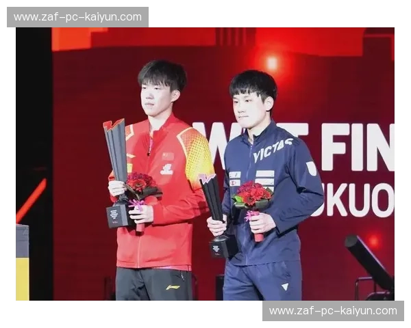 宿命之约:王楚钦与张本智和,谁才是属于这个时代的乒坛真神? 宿命之约:王楚钦与张本智和,谁才是属于这个时代的乒坛真神?